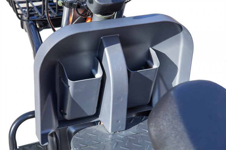 Грузовой электротрицикл Rutrike Баркас 740 в Магнитогорске