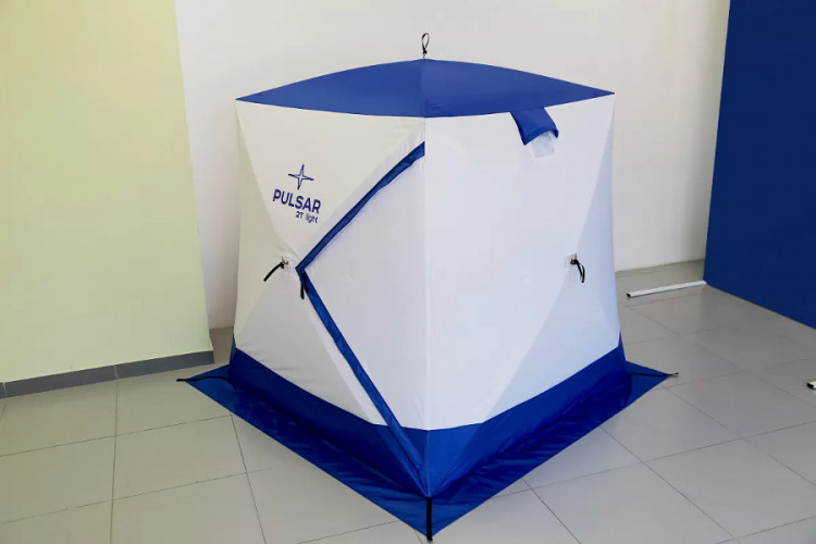 Палатка куб для рыбалки Pulsar 2T Light в Магнитогорске