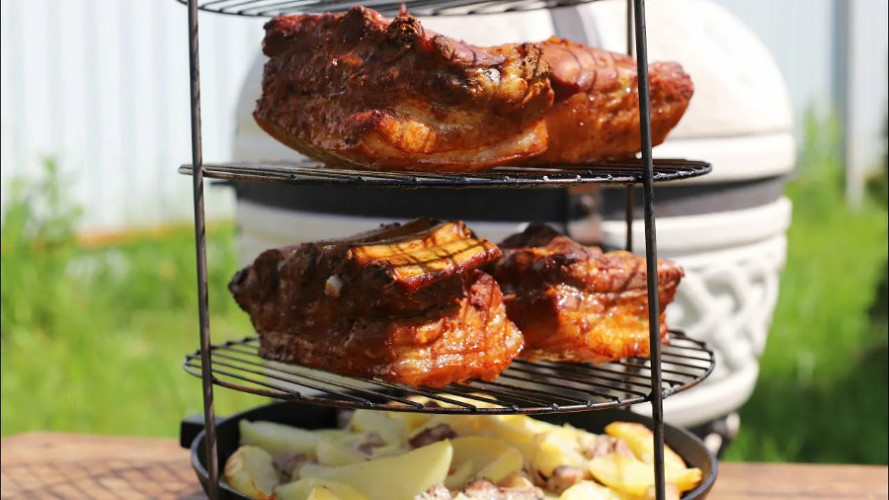 Набор минимальный для большого тандыра в Магнитогорске