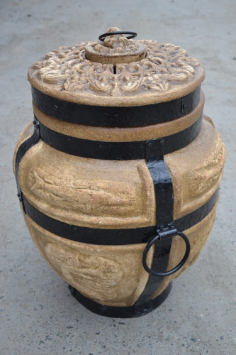 Тандыр Осетр в Магнитогорске