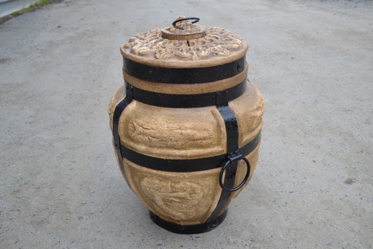 Тандыр Осетр в Магнитогорске