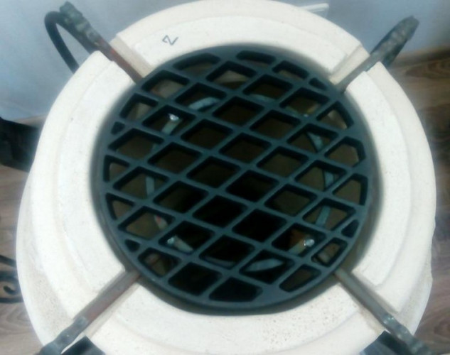 Решетка для стейков 210 мм в Магнитогорске