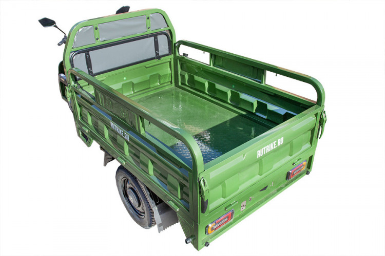 Грузовой электрический трицикл Rutrike Маяк 1500 в Магнитогорске