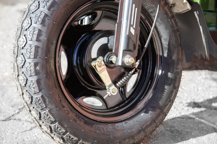 Грузовой электрический трицикл Rutrike Маяк 1500 в Магнитогорске