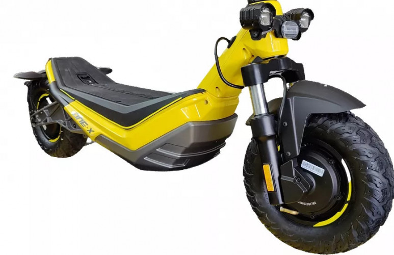 Электросамокат VeloCifero ONE-X в Магнитогорске