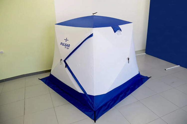 Палатка куб для рыбалки Pulsar 3T Light в Магнитогорске