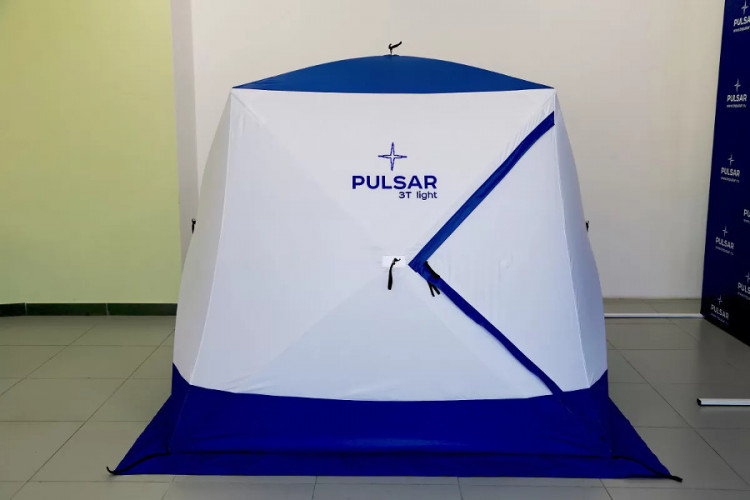 Палатка куб для рыбалки Pulsar 3T Light в Магнитогорске