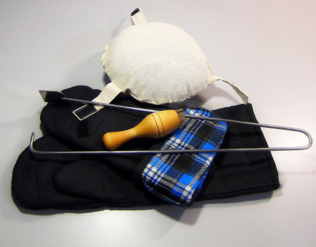 Набор максимальный для большого тандыра в Магнитогорске