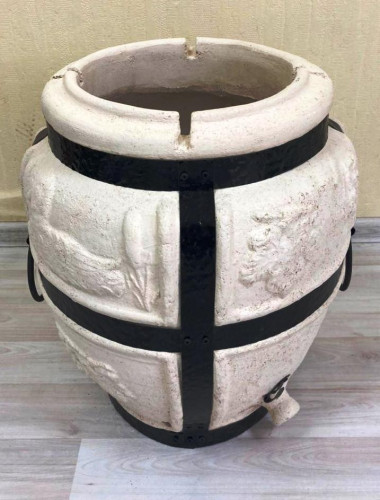 Тандыр Средний Белый в Магнитогорске