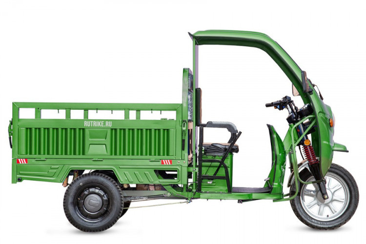 Грузовой электрический трицикл Rutrike Гермес 1500 в Магнитогорске