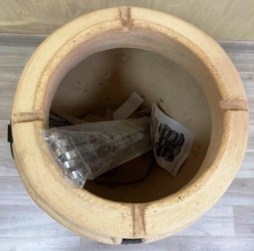 Тандыр Большой Белый в Магнитогорске