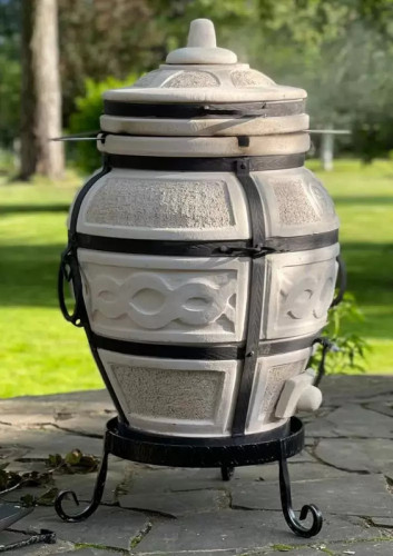 Набор максимальный для среднего тандыра в Магнитогорске