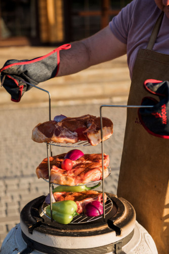 Набор максимальный для среднего тандыра в Магнитогорске