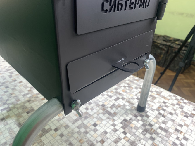 Печь дровяная Сибтермо средняя в Магнитогорске