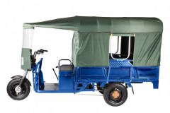Тент защитный для трицикла RuTrike Вояж Тент защитный для трицикла RuTrike Вояж