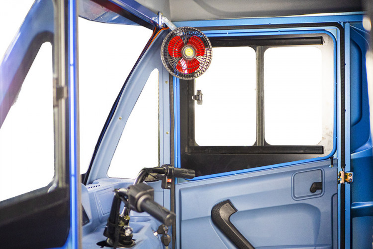 Грузовой электрический трицикл Rutrike Рейс 1300 в Магнитогорске