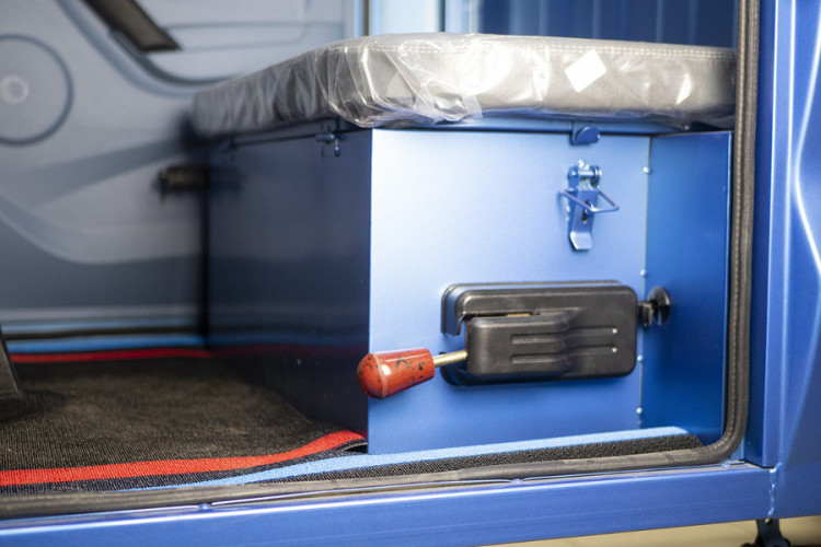 Грузовой электрический трицикл Rutrike Рейс 1300 в Магнитогорске