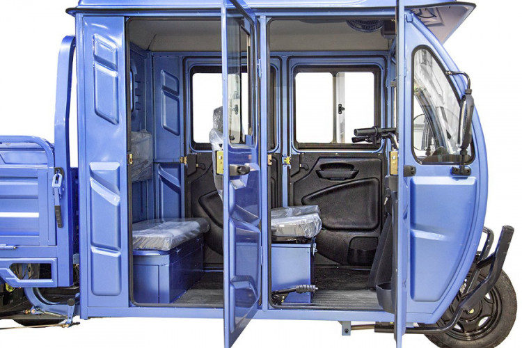 Грузовой электрический трицикл Rutrike Рейс 1300 в Магнитогорске