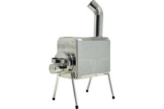 Печь пошехонка Турист 25 л с 3D экранами сталь 0,8мм Печь пошехонка Турист 25 л с 3D экранами сталь 0,8мм