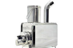 Печь пошехонка Турист 25 л с 3D экранами сталь 0,8мм Печь пошехонка Турист 25 л с 3D экранами сталь 0,8мм