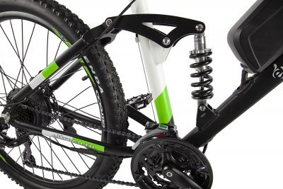 Электровелосипед Eltreco FS-900 NEW (2021) в Магнитогорске