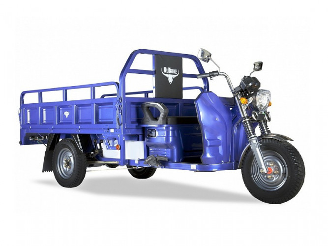 Тент защитный для трицикла RuTrike Атлант, Алтай в Магнитогорске