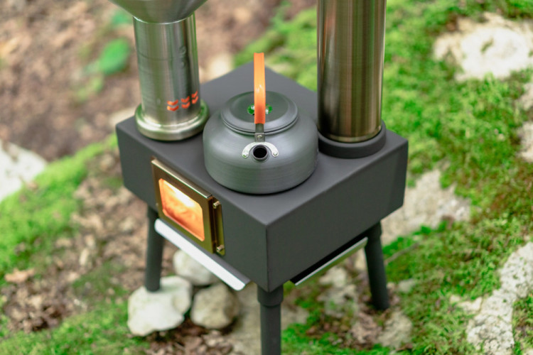 Походная печь Hyggelig MINI в Магнитогорске