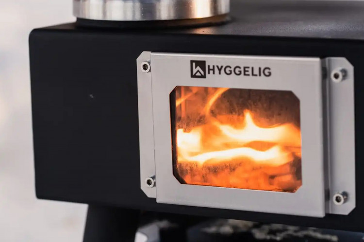 Походная печь Hyggelig MINI в Магнитогорске