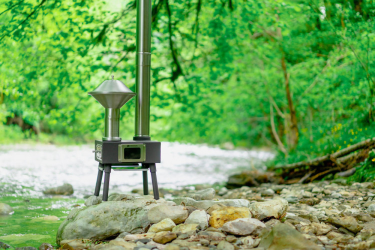 Походная печь Hyggelig MINI в Магнитогорске