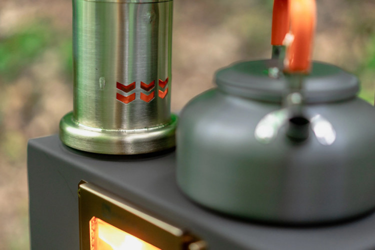 Походная печь Hyggelig MINI в Магнитогорске