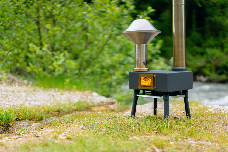 Походная печь Hyggelig MINI в Магнитогорске