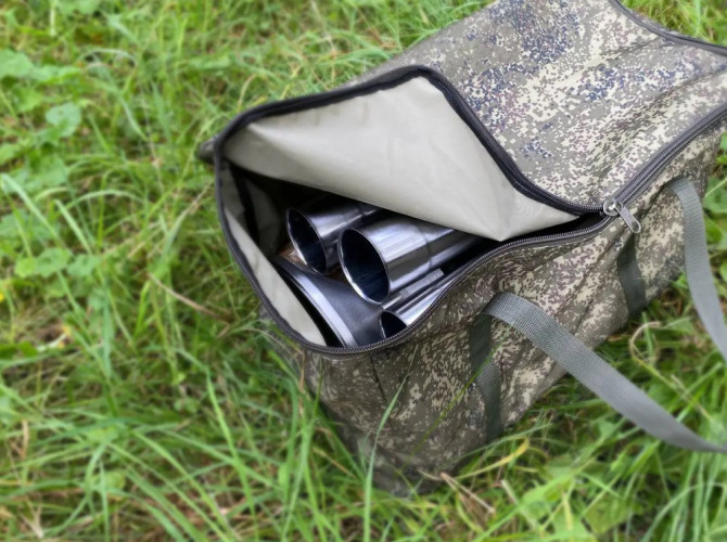 Походная печь Hyggelig MINI в Магнитогорске