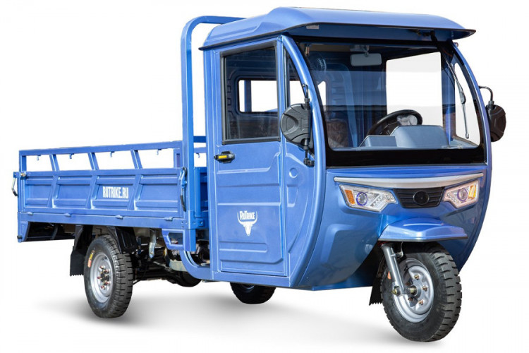 Грузовой электрический трицикл Rutrike Фактор 2600 в Магнитогорске