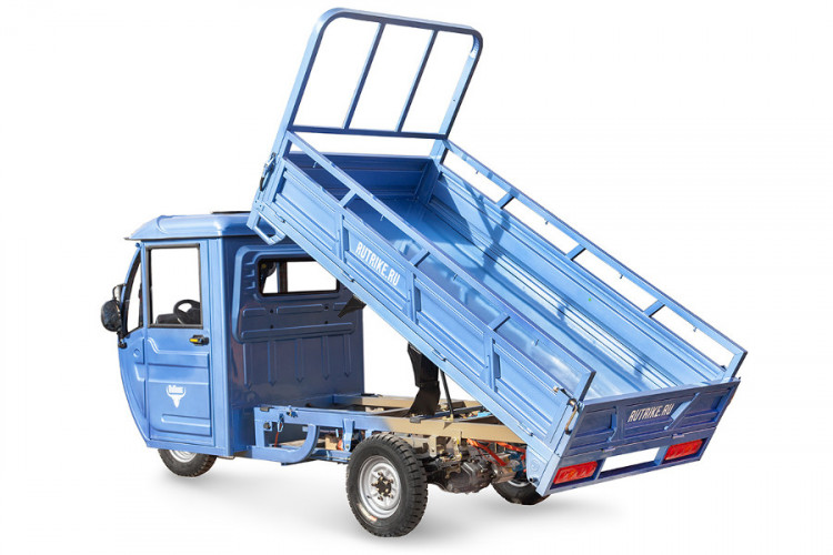 Грузовой электрический трицикл Rutrike Фактор 2600 в Магнитогорске