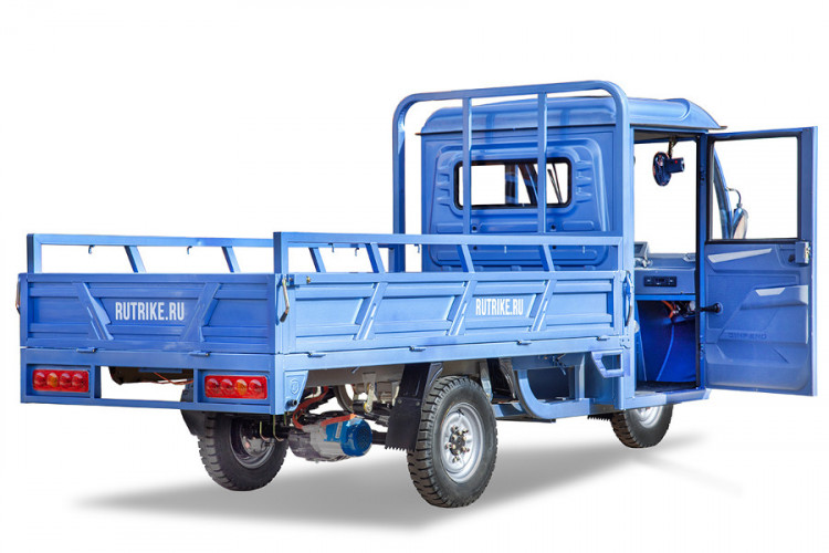Грузовой электрический трицикл Rutrike Фактор 2600 в Магнитогорске