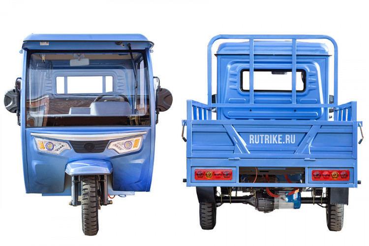 Грузовой электрический трицикл Rutrike Фактор 2600 в Магнитогорске