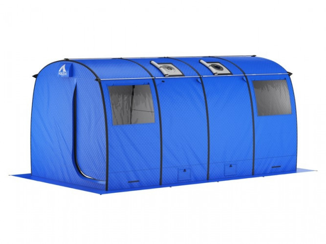 Мобильная баня-палатка МОРЖ Max XL в Магнитогорске
