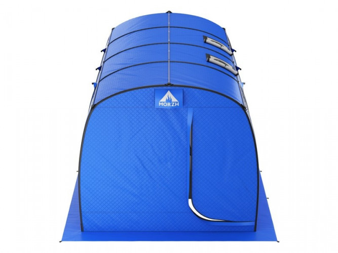 Мобильная баня-палатка МОРЖ Max XL в Магнитогорске