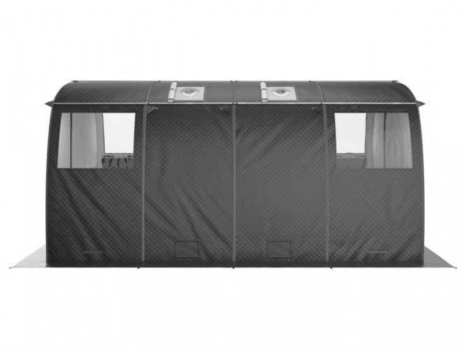 Мобильная баня-палатка МОРЖ Max XL в Магнитогорске