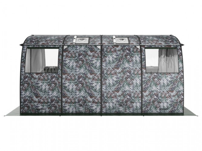 Мобильная баня-палатка МОРЖ Max XL в Магнитогорске