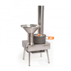 Походная печь Hyggelig LIGHT Походная печь Hyggelig LIGHT