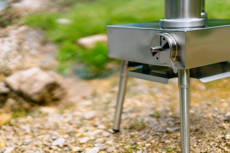 Походная печь Hyggelig LIGHT в Магнитогорске