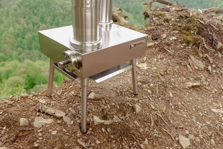 Походная печь Hyggelig LIGHT в Магнитогорске