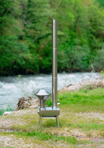 Походная печь Hyggelig LIGHT в Магнитогорске