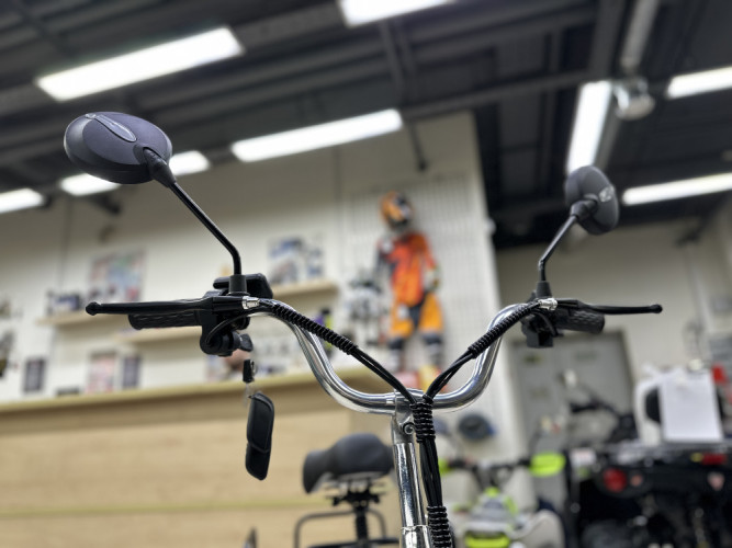 Электровелосипед Motax E-NOT Express Lux в Магнитогорске