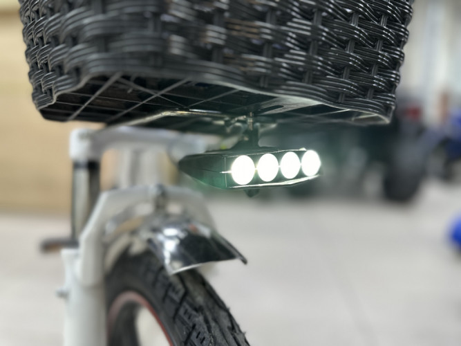 Электровелосипед Motax E-NOT Express Lux в Магнитогорске