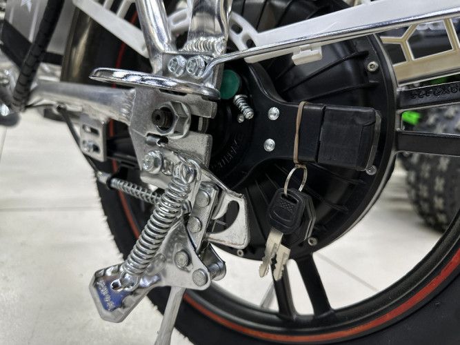 Электровелосипед Motax E-NOT Express Lux в Магнитогорске