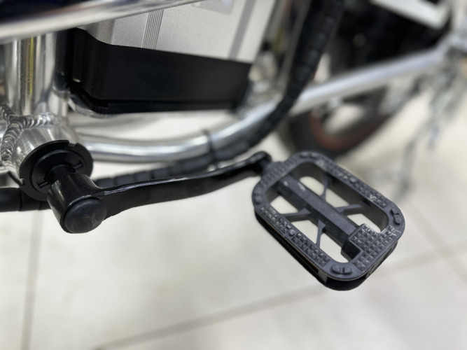 Электровелосипед Motax E-NOT Express Lux в Магнитогорске