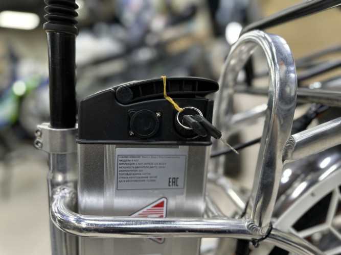 Электровелосипед Motax E-NOT Express Lux в Магнитогорске