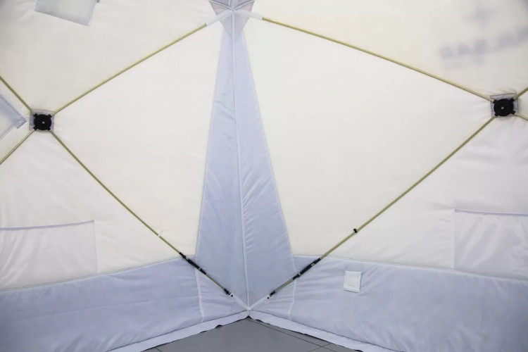 Зимняя палатка куб Pulsar 3T long Compact в Магнитогорске